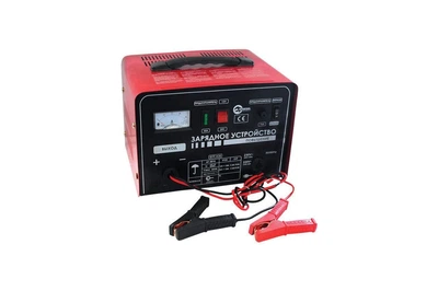 Зарядний пристрій Intertool - 12 - 24В x 20А (AT-3015)