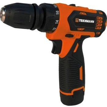 Шуруповерт Tekhmann TCD-12 QC Li v2.0 (851875)