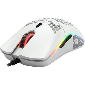 Мишка Glorious Model O Minus Matte White (GOM-White). 301783