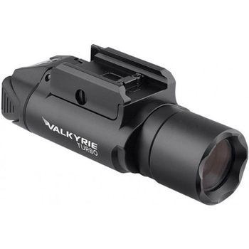 Ліхтар Olight Valkyrie Turbo Black (2370.36.76)