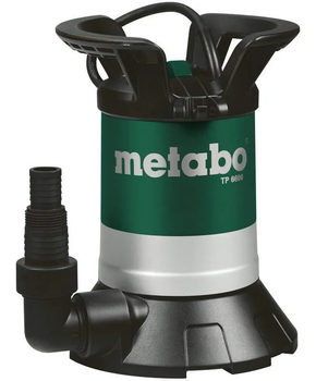 Погружной насос для чистой воды Metabo TP 8000 S (250800000)