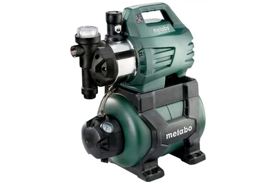 Насосная станция Metabo HWWI 3500/25 Inox + интегрированный фильтр (600970000)