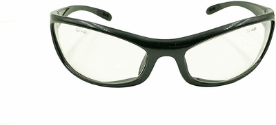 Балістичні окуляри Bolle Safety 253-SR-40066 Safety Spider Eyewear Прозорий