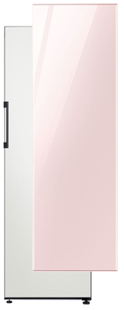 Холодильник Samsung Bespoke RR39T7475AP/UA + Декоративна панель Samsung Bespoke RA-R23DAA32GG (комплект)