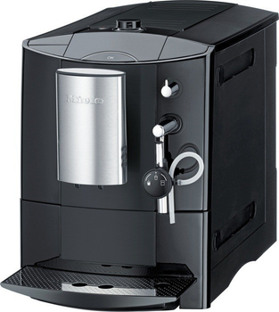 Кофемашина эспрессо Miele CM 5000 Black Б/У