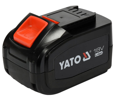 Аккумуляторная батарея 18V, 6.0Ah YATO YT-828464 (YT-82845)