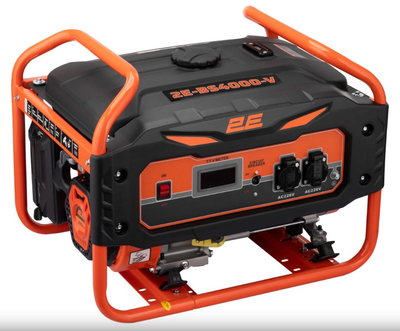 Бензиновий генератор 2E (2E-BS4000-V)