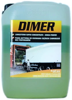 Шампунь (активная пена) Atas Dimer 5 кг