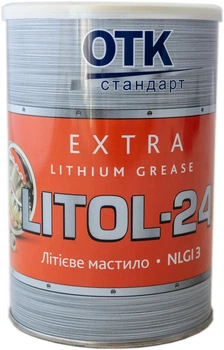 Смазка Литол-24 800 г ОТК Стандарт