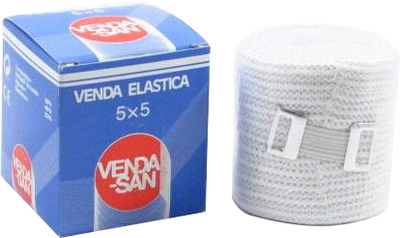 Еластичний бинт Vendasan Elastic Blindfold 5 см x 5 м (8470004535631)