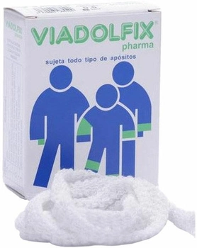Еластичний бинт Viadol Fix Pharma Elastic Tubular Mesh 0.5 3M (8470003285599)