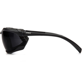 Защитные очки Pyramex Proximity с уплотнителем и Anti-Fog покрытием серые
