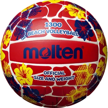 М'яч для пляжного волейболу Molten V5B1300-FR (V5B1300-FR)