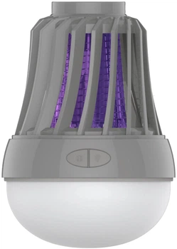 Лампа для знищення комах Eurolamp LED 6W IPX4 3хААА (MK-6W(LAMP))