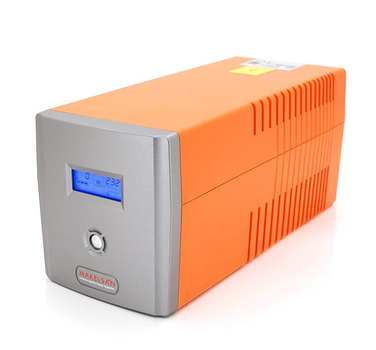 ИБП UPS MAKELSAN Lion StandbyL 1500VA 900W, 3xSCHUKO socket, 2x12V9Ah