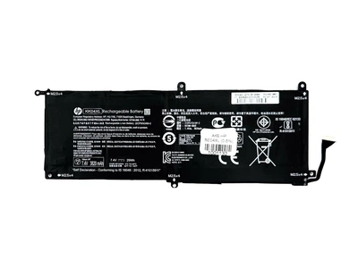 Батарея для ноутбука HP KK04XL Pro X2 612 G1 Tablet Series 7.4V , 29Wh 3800mAh Аккумулятор износ 0-5%, АКБ (1001169) Б/У