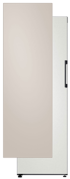 Морозильная камера SAMSUNG Bespoke RZ32T7435AP/UA + Декоративная панель Samsung Bespoke RA-R23DAA39GG (комплект)