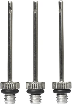 Набор игл Select Needle металилческие 3 шт Серебристые (5703543301034)