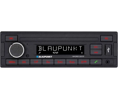 Автомагнитола Blaupunkt Madrid 200 BT