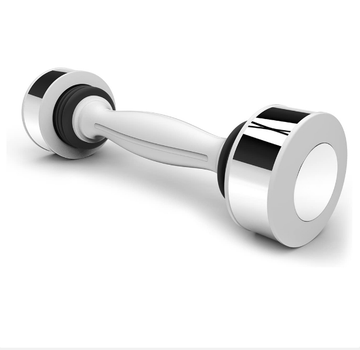 Виброгантель гантеля тренажер для фитнеса Supretto Shake Weight 1.1 кг виброгантеля