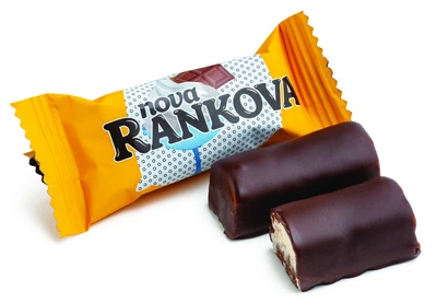 Цукерки СВІТЕЙЛ Nova Rankova зі смаком шоколаду та пломбіру 1 кг