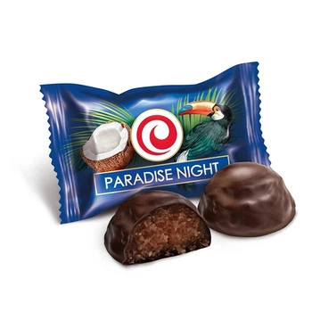 Цукерки СВІТЕЙЛ Paradise Night кокос з какао 1 кг