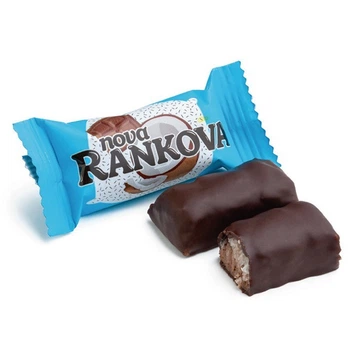 Цукерки СВІТЕЙЛ Nova Rankova зі смаком шоколаду та кокосу 1 кг