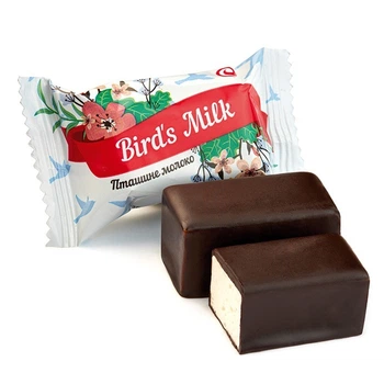 Цукерки СВІТЕЙЛ Bird`s Milk 1 кг