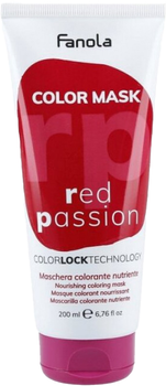 Маска для волосся Fanola Color Red Passion 200 мл (8008277760902)