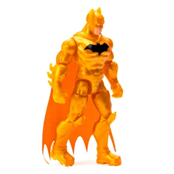 Игровая фигурка Batman Бэтмен золотой в броне (6055946/6055946-13) (10-566998)