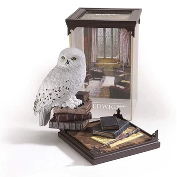 Игровая фигурка Noble Collection Harry Potter Magical Creatures Hedwig (NN7542) (10-582955)