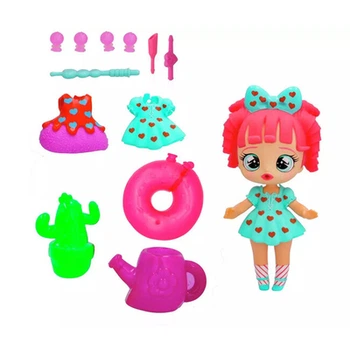 Игровой набор Bubiloons Крошка Баби Лекси (906228IM) (10-577360)