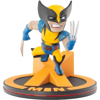 Фигурка Quantum Mechanix Marvel Wolverine Росомаха (MVL-0043A) (10-574289)