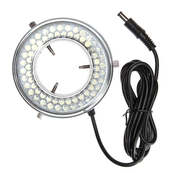 Аксессуар для микроскопов Sigeta Кільцевий освітлювач LED Ring-60 (65120)
