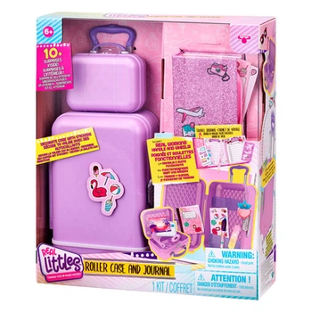 ビーリス　新品未使用 3本セット Ігровий набір-сюрприз Moose Real littles S4 Подорож (25388) (10