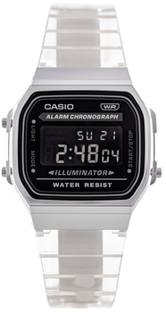 Мужские часы CASIO A168XES-1BEF