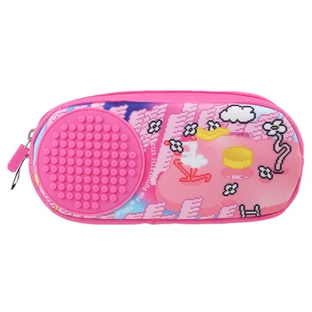 Пенал Upixel Futuristic kids pencil case розовый (U21-012-A) (10-572752)