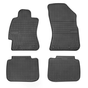 Коврики резиновые в салон Frogum Subaru Outback V от 2014 (547174)