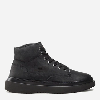 Trzewiki męskie G-Star Raw Dexter Bo Id Nub 5Q 2242-48702-0999 41 Czarne (8720656334503)