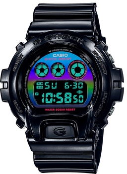 Мужские часы CASIO G-Shock DW-6900RGB-1ER