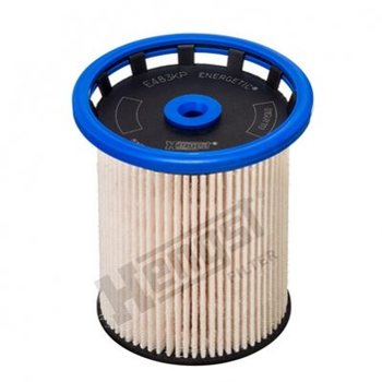 Паливний фільтр HENGST FILTER E483KP Volkswagen Golf, Passat, Caddy, Scirocco, Tiguan, Jetta, CC, Touran; Audi A3, TT; Skoda Superb, Octavia, Yeti; Seat Leon 5Q0127177