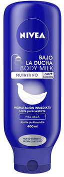 Balsam do ciała Nivea In Shower nawilżający dla skóry suchej 400 ml (4005808799459)