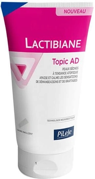 Лосьйон для тіла Pileje Lactibiane Topic AD 125 мл (3701145600465)