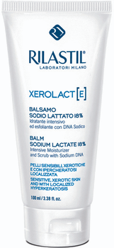 Лосьйон для тіла Rilastil Xerolact Balm Sodium Lactate 18% 100 мл (8033224818733)