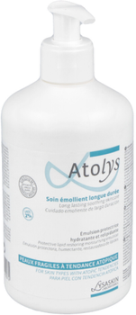 Emulsja do skóry atopowej ACM Laboratoire Atolys Atopic Skin Emulsion 500 ml (3760100590074)