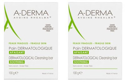 Krem do ciała A-Derma Dermopan 2 x 100 g (3282779316798)