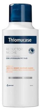 Krem do ciała Almirall Thiomucase Anti-Cellulite and Reducing Night Cream 500 ml (8470001874979)