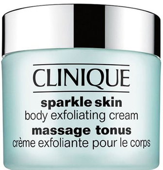 Krem do ciała Clinique Sparkle Skin Body Exfoliating Cream 250 ml (20714174231)