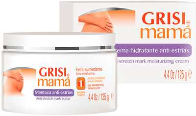 Крем для тіла Grisi Anti-Stretch Mark Butter 125 мл (7501022140260)