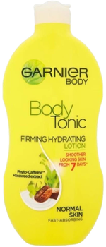 Mleczko do ciała Garnier Body Tonic Lotion 400 ml (8411300063794)